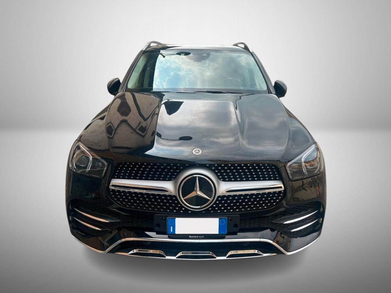 Mercedes-benz GLE 300 d 4matic auto