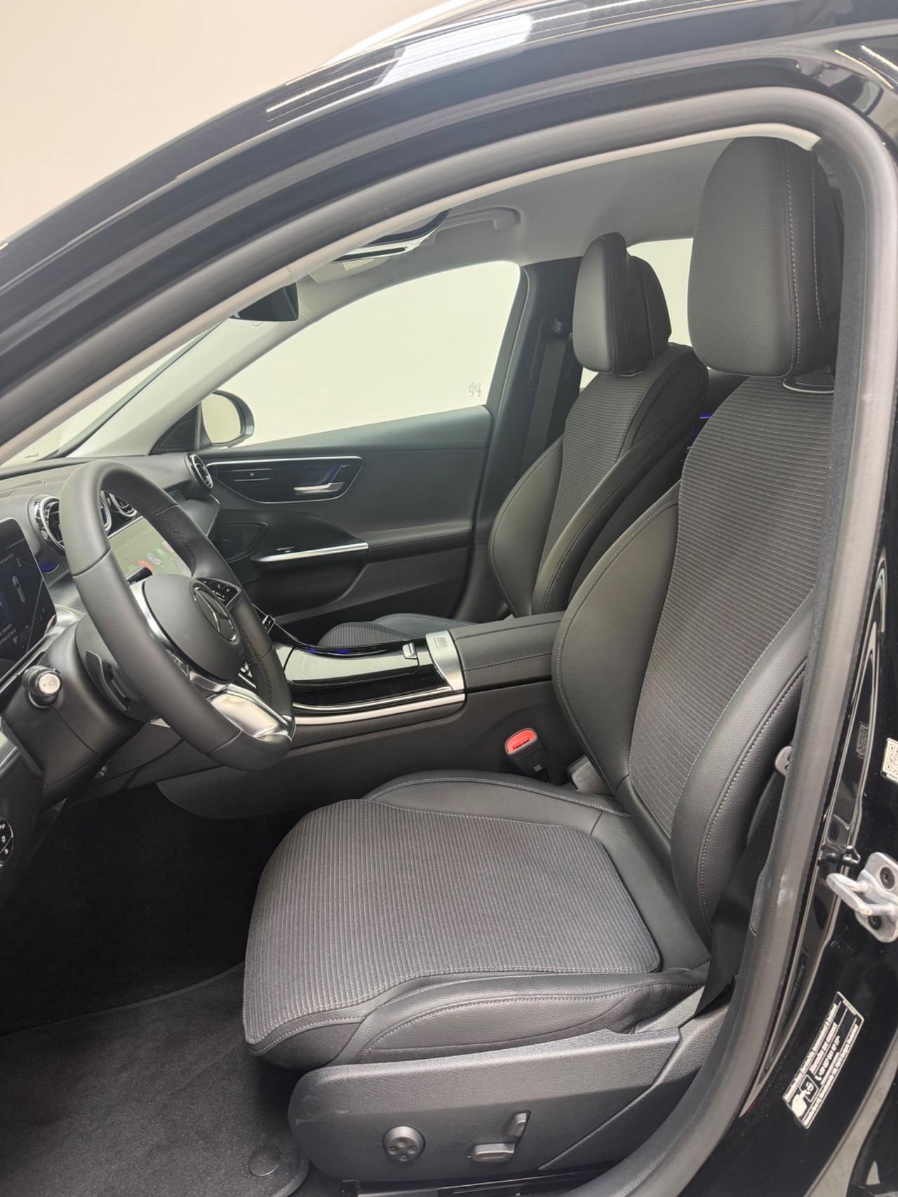 MERCEDES C 220 Mild hybrid S.W. KM 0 IVA ESPOSTA