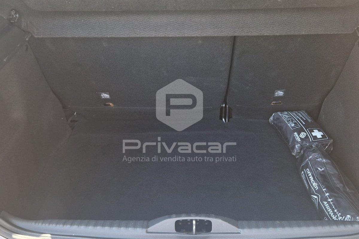 CITROEN C3 PureTech 82 Feel