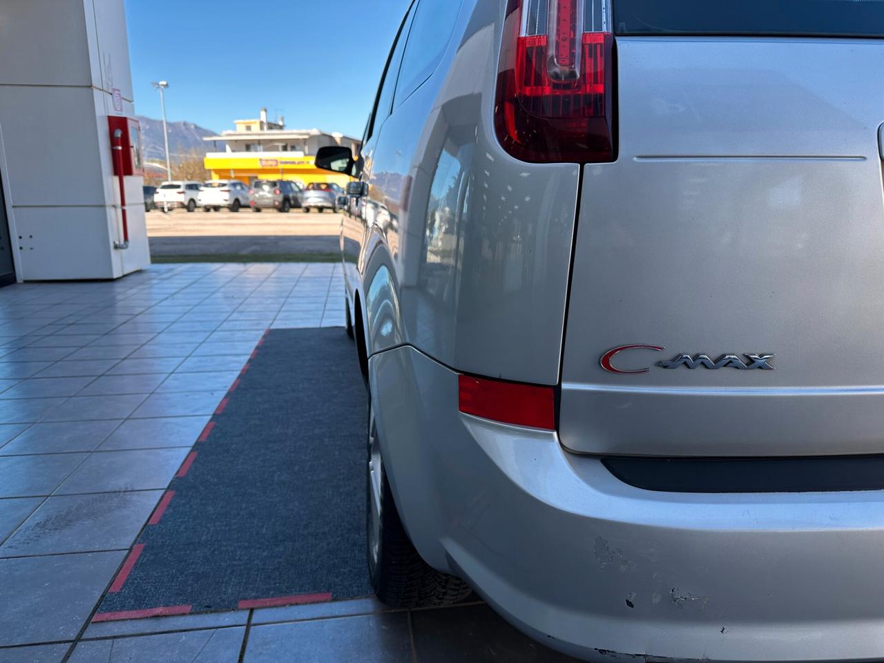 Ford C-Max 1.6 TDCi 110 CV Titanium DPF