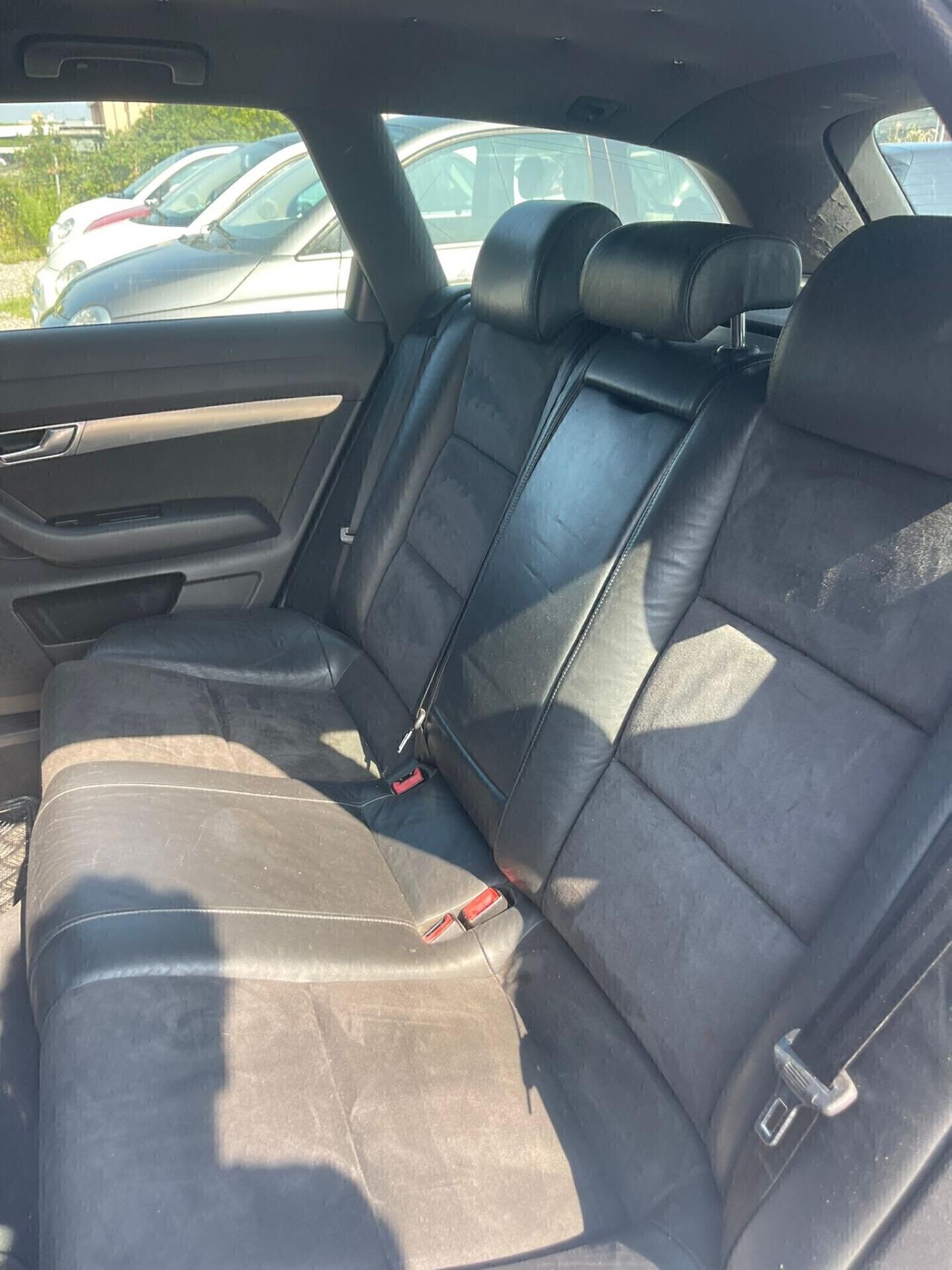 Audi A6 Avant 2.7 V6 TDI