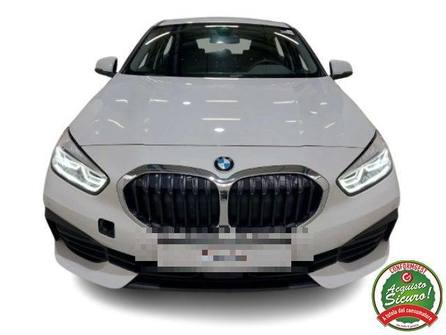 BMW 118 i 5p. Advantage Led Navi