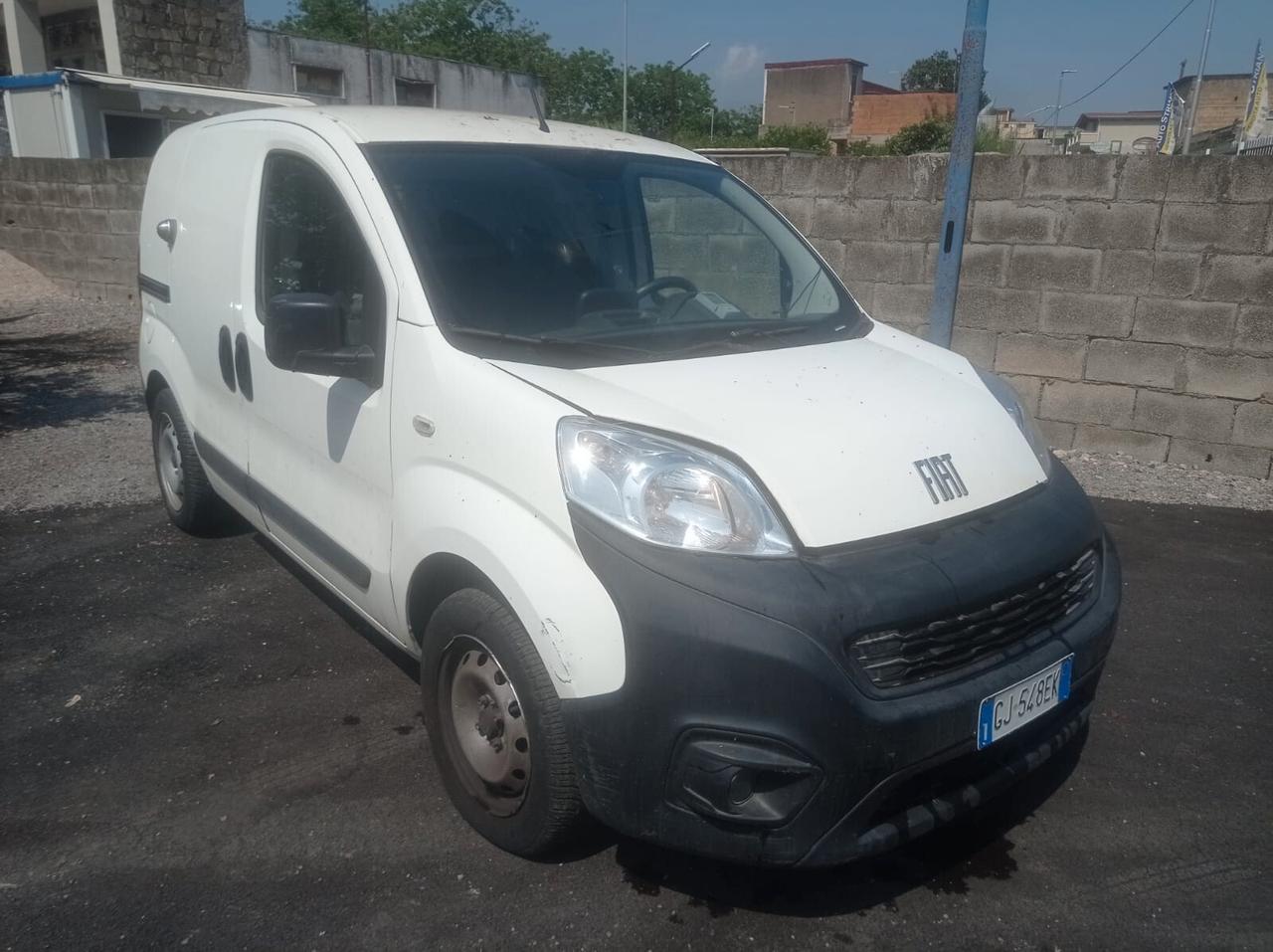 Fiat Fiorino 1.3 MJT 80CV Cargo KM 19830