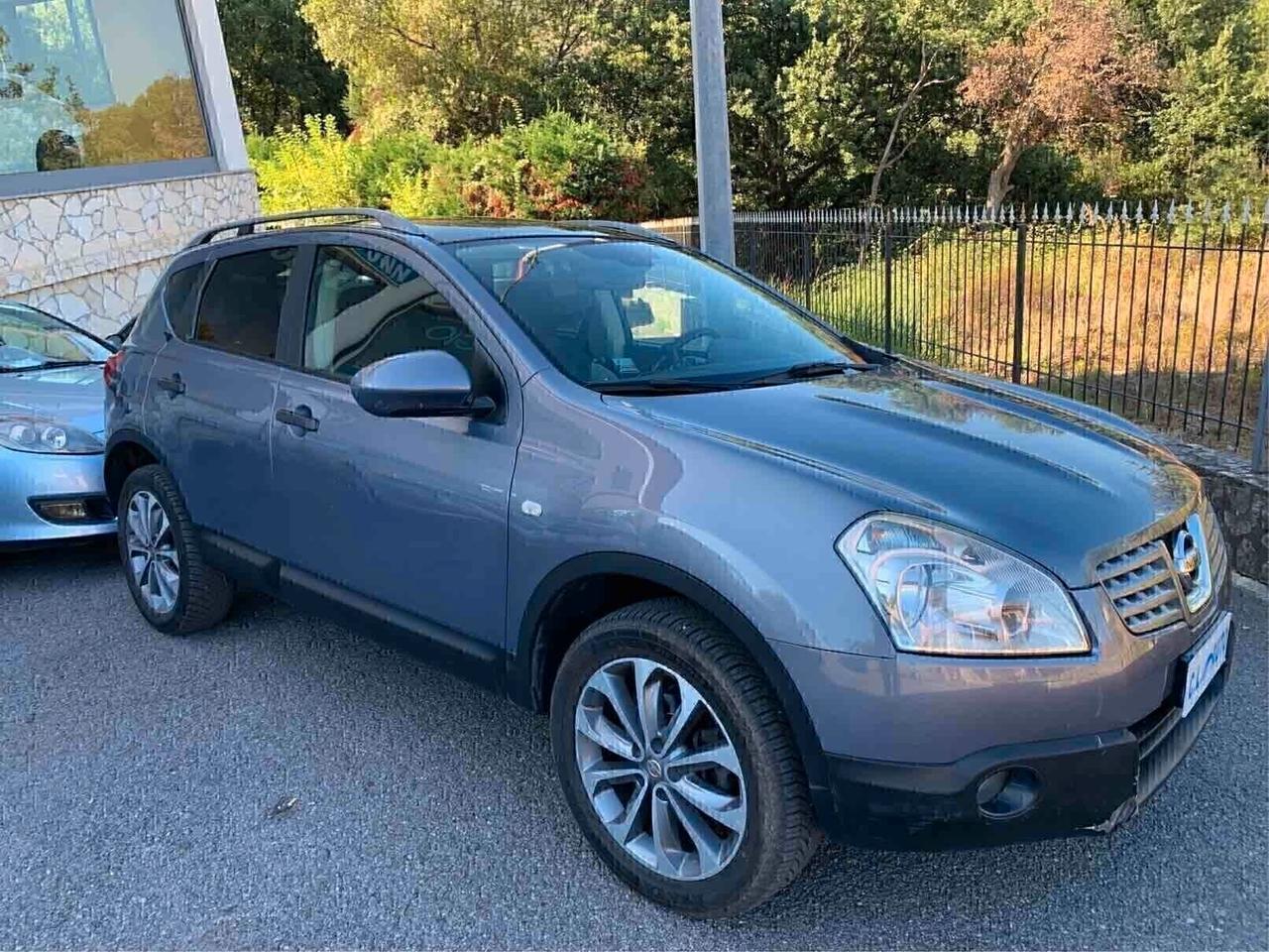 Nissan Qashqai 1.5 dCi 103Cv