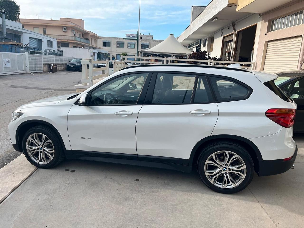 Bmw X1 xDrive18d Advantage