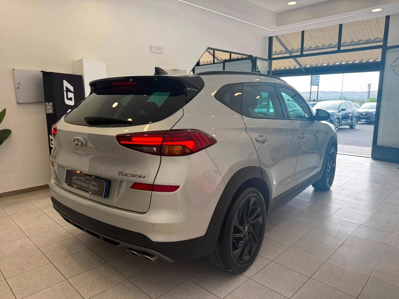 Hyundai Tucson 1.6 CRDi XPrime