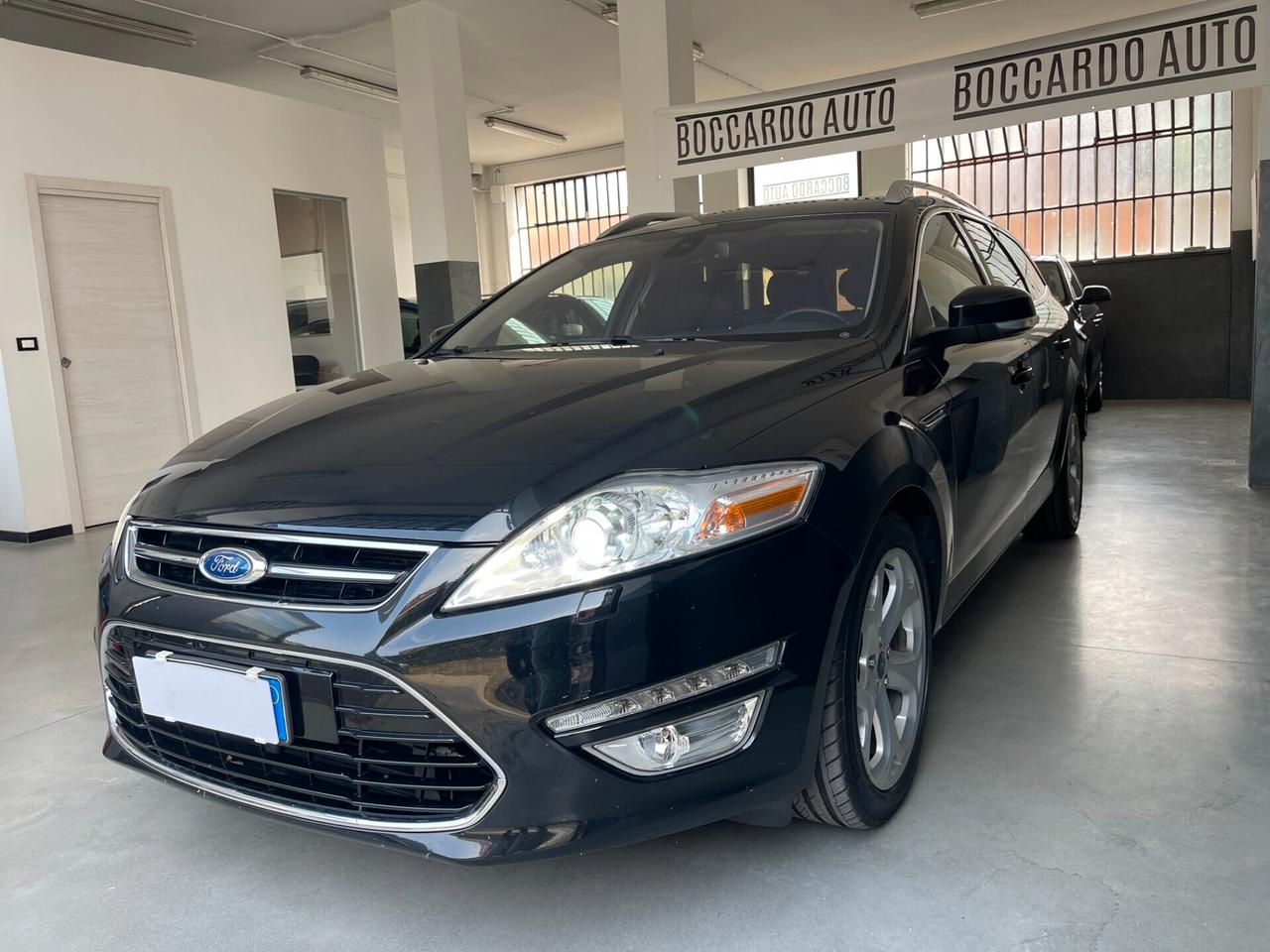 Ford Mondeo 2.0 TDCi 163 CV Station Wagon Titanium