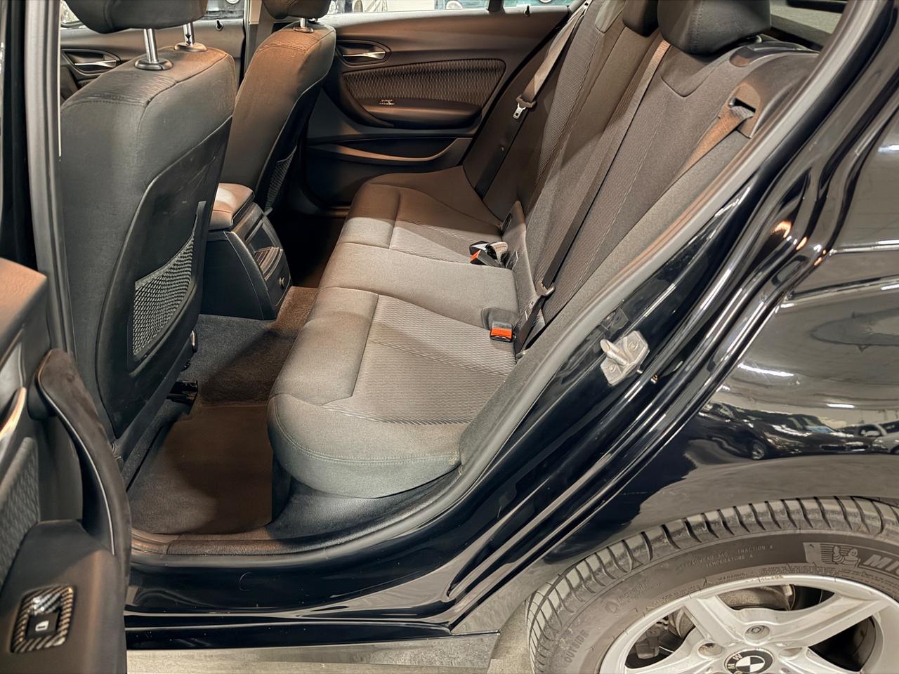 Bmw 114 114d 5p. Sport