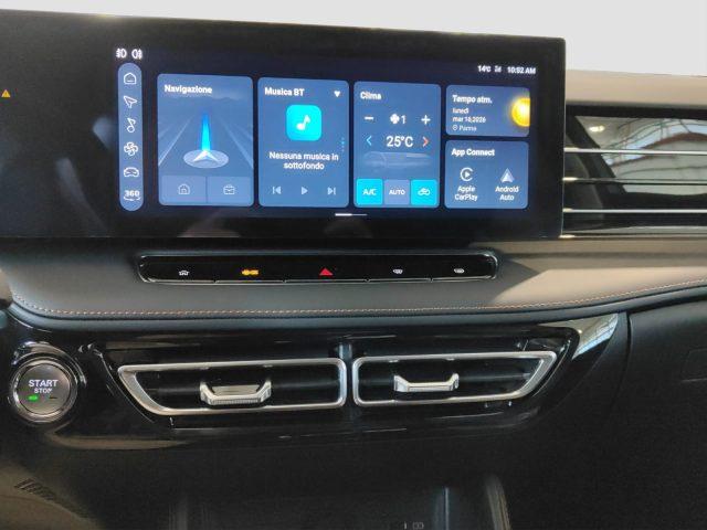 MG HS HS 1.5T-GDI AT Luxury