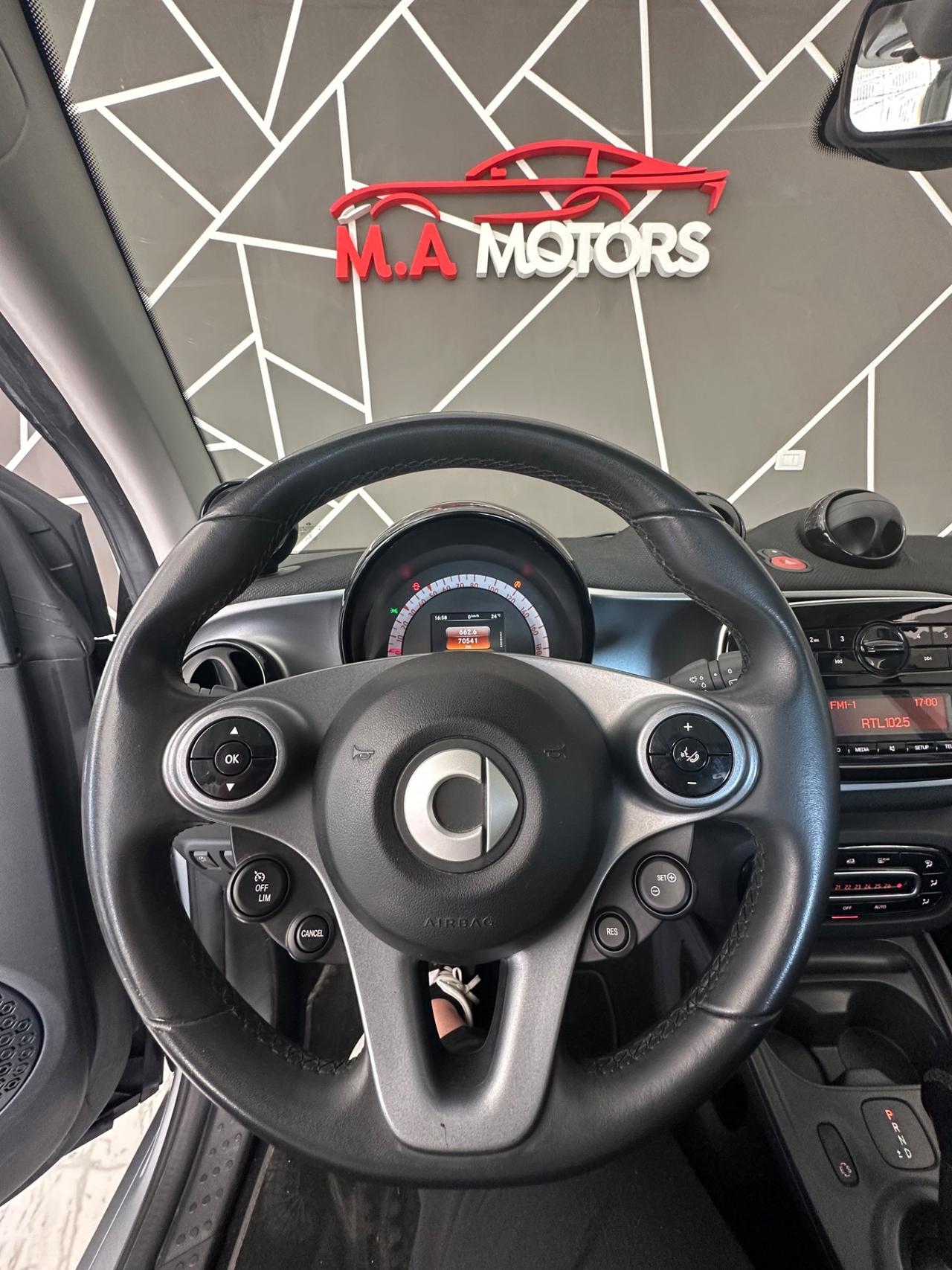 Smart ForTwo 70 1.0 Passion