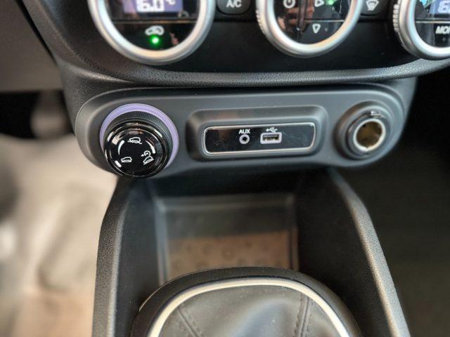 FIAT 500L 0.9 twinair cross
