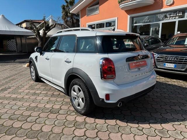 Mini Cooper D Countryman 2.0 TDi 150CV Autom/Sequenz. - 12/2019