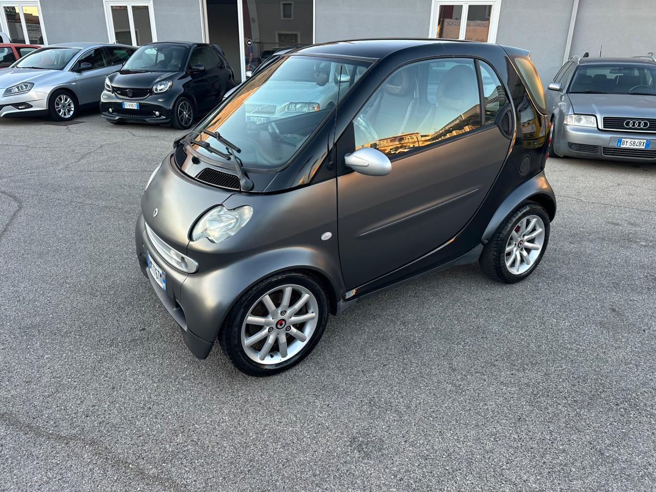 Smart 600 & pulse (45 kW)