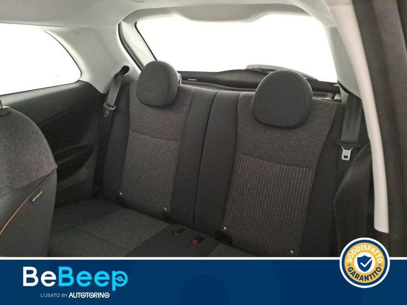 FIAT 500e 42 KWH ICON +