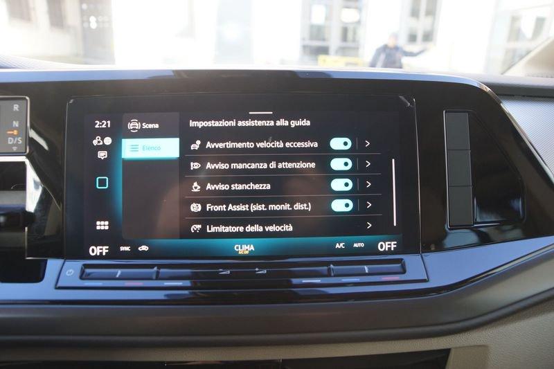 Volkswagen Multivan 2.0 TDI 150cv Space DSG 7 POSTI