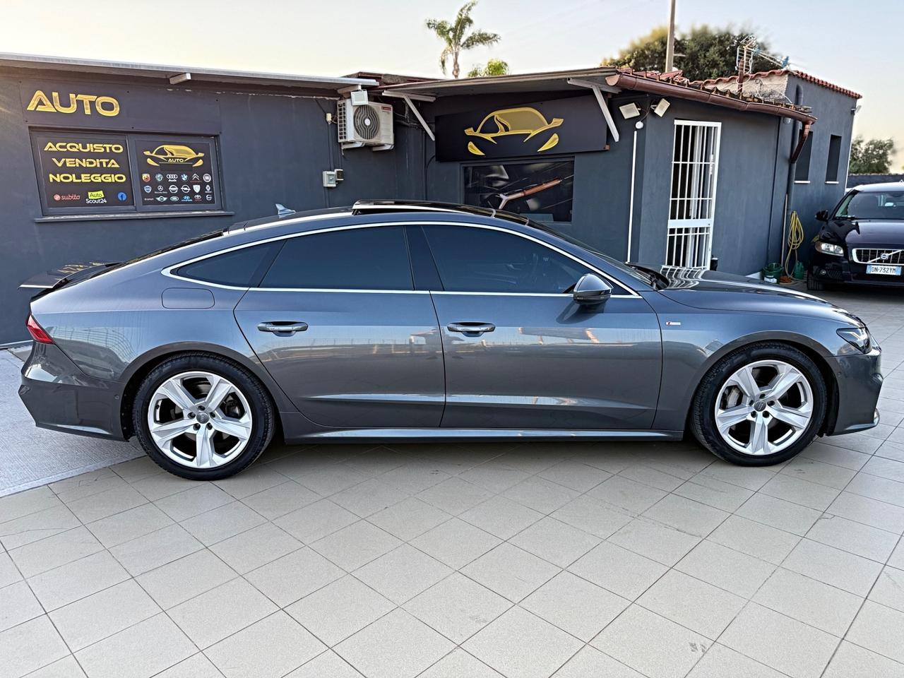 Audi A7 SPB 55 3.0 TFSI quattro ultra S tronic Business Plus