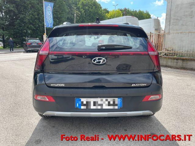 HYUNDAI Bayon 1.0 T-GDI Mild-Hybrid 48V iMT XLine PROMO