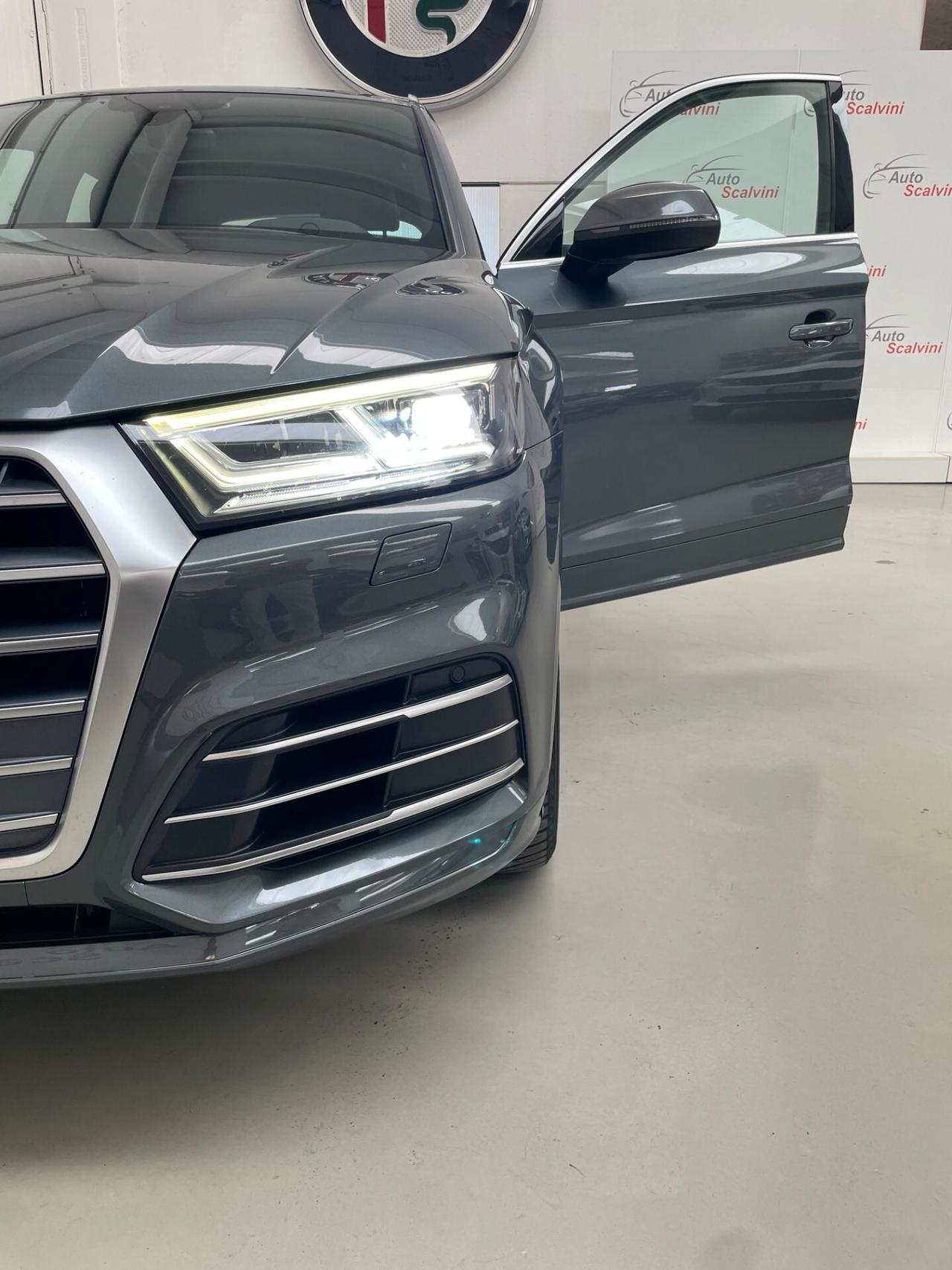 Audi Q5 50 3.0 TDI quattro tiptronic S line