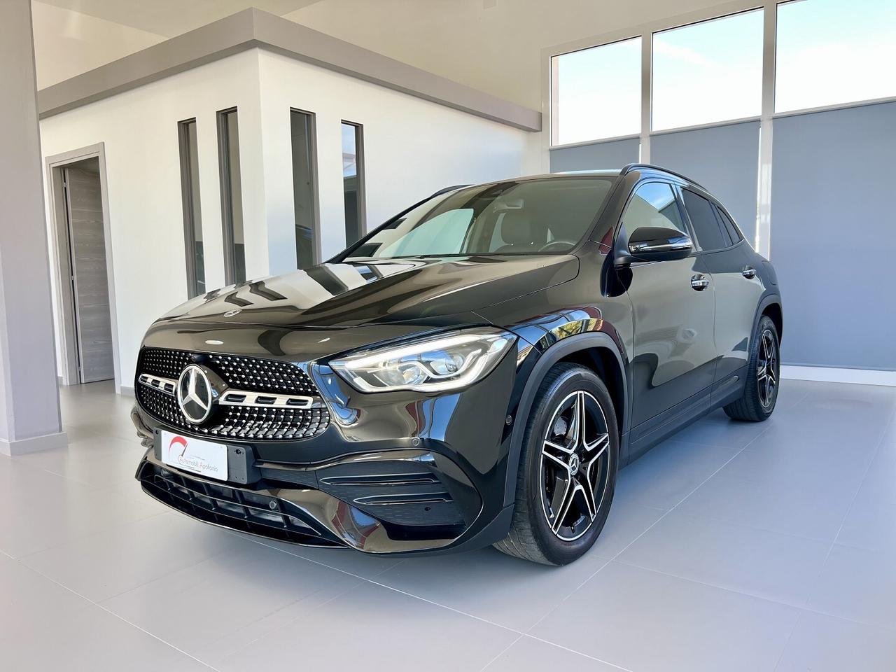 MERCEDES GLA 200d PREMIUM AMG AUT. - 2021