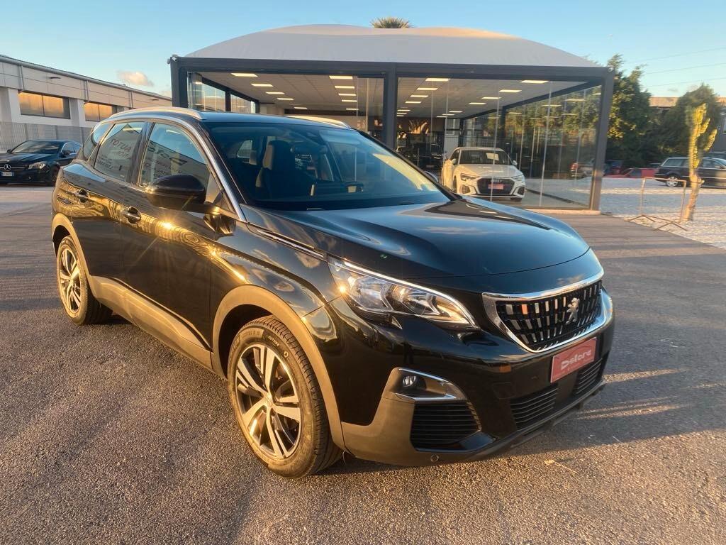 Peugeot 3008 BlueHDi 1.5 130 cv S&S EAT8 Business