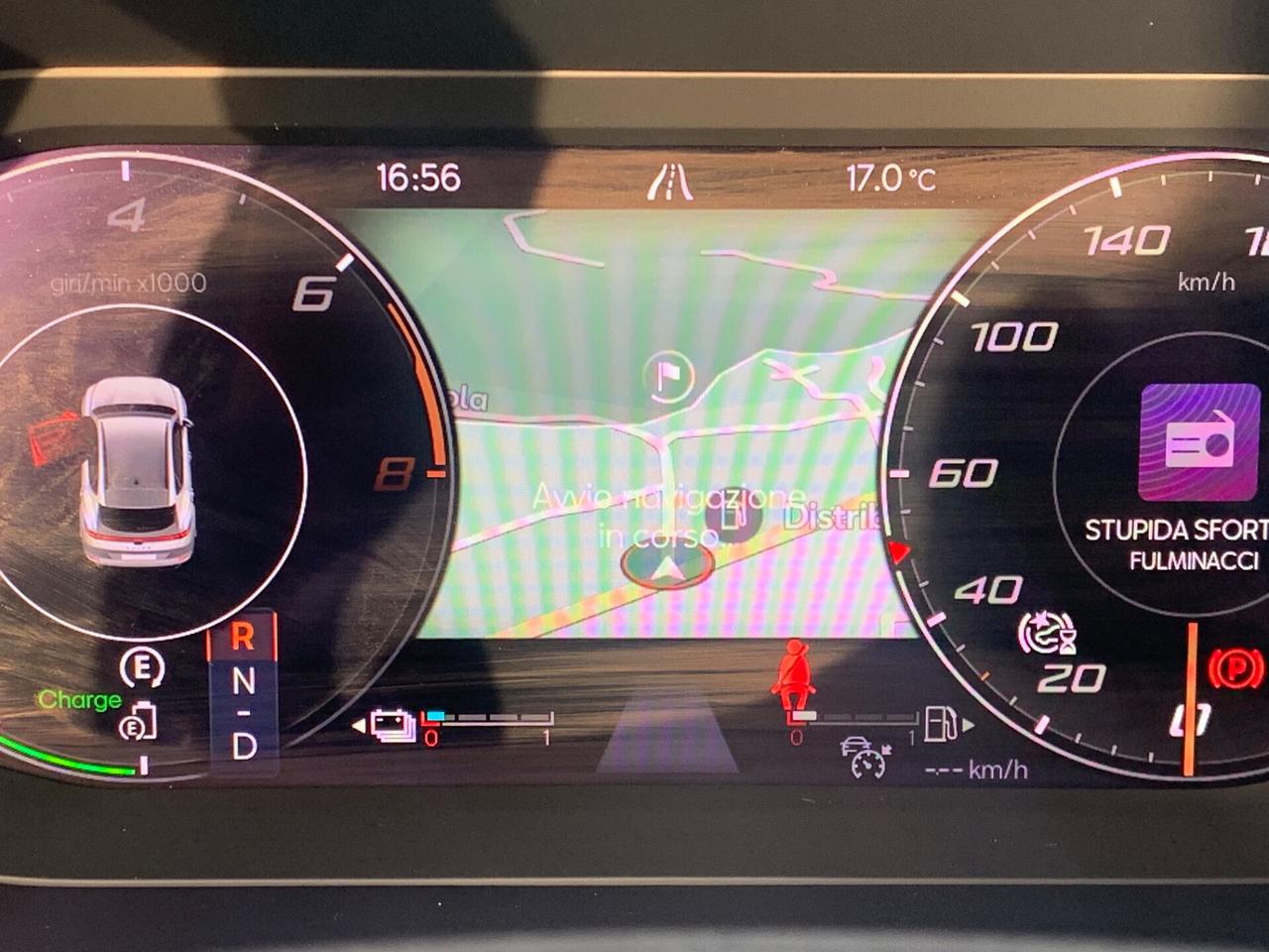 Cupra Formentor 1.4 e-Hybrid DSG VZ