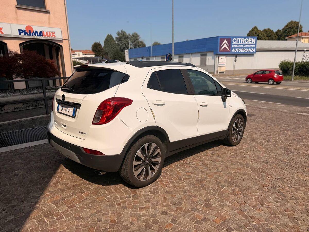 Opel Mokka X 1.4 t Business Gpl-tech 4x2 140cv