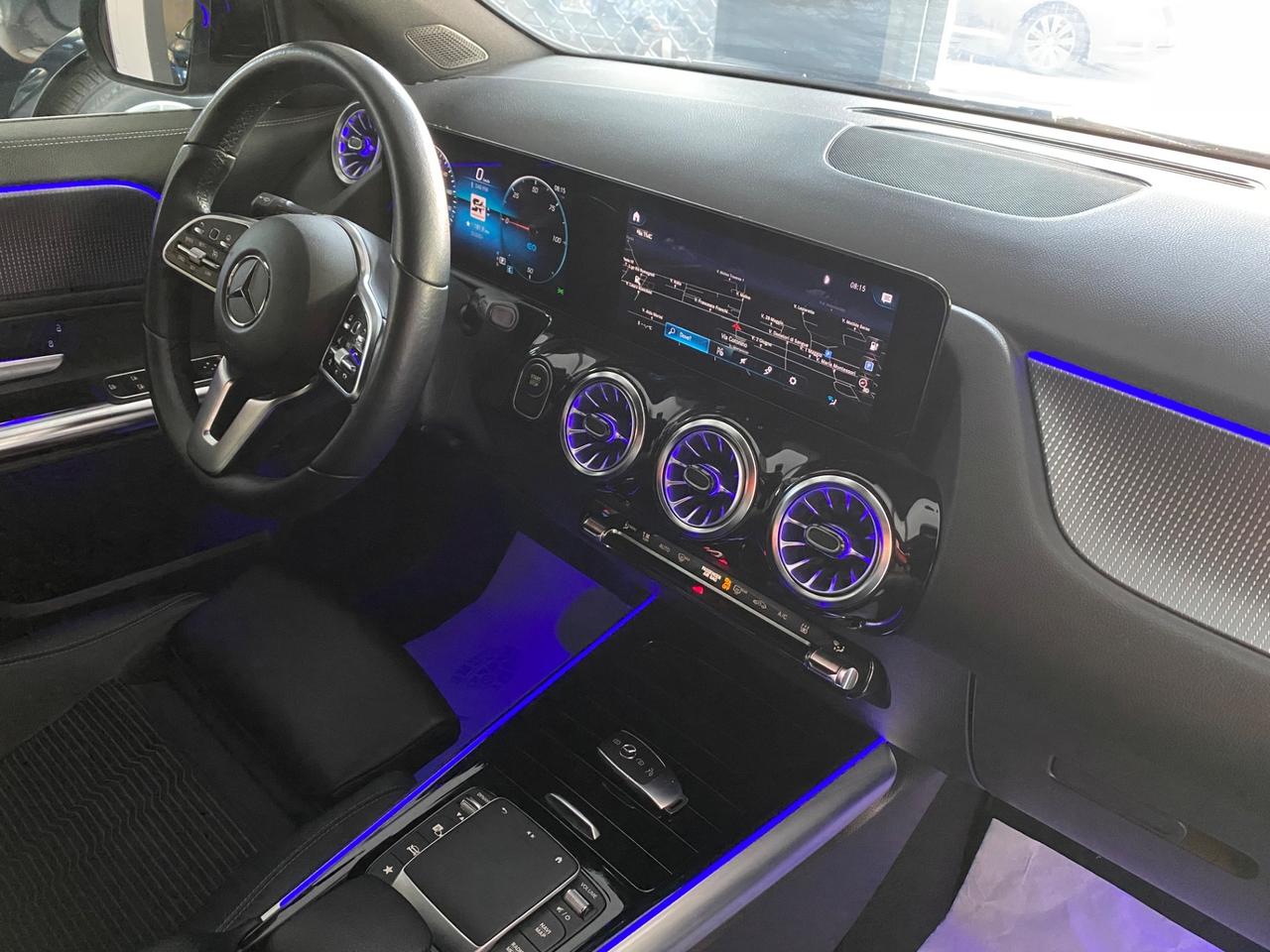 Mercedes-benz EQA 250 Sport Aziendale