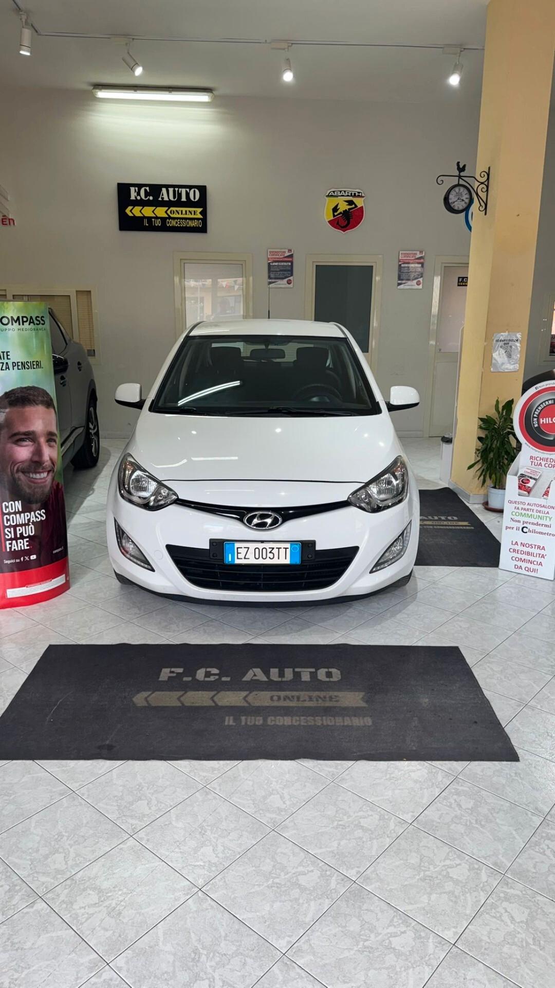 Hyundai i20 1.4 CRDi 5 porte Comfort