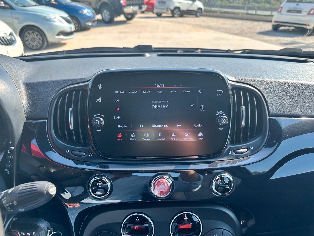 Fiat 500 1.0 Hybrid