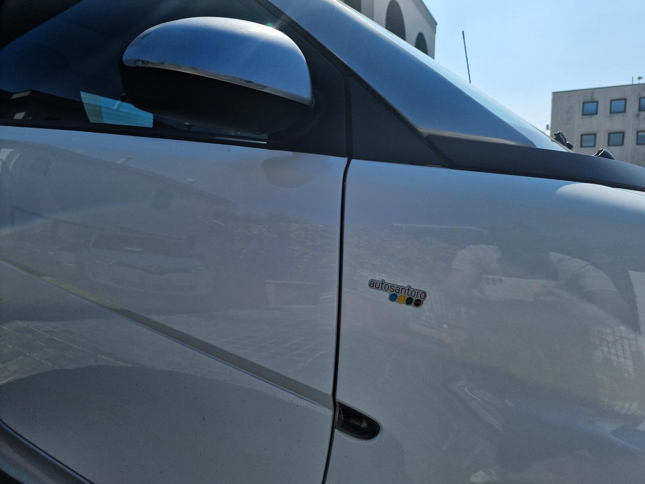SMART FORTWO 1.0 PURE AUTOMATICA