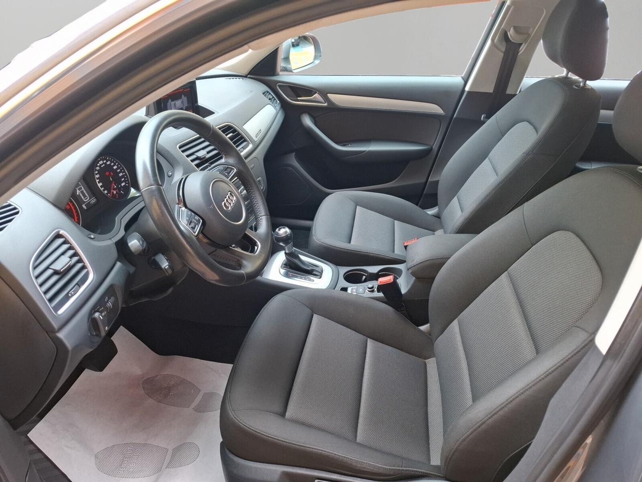 Audi Q3 2.0 TDI 150 CV S tronic Business full optional