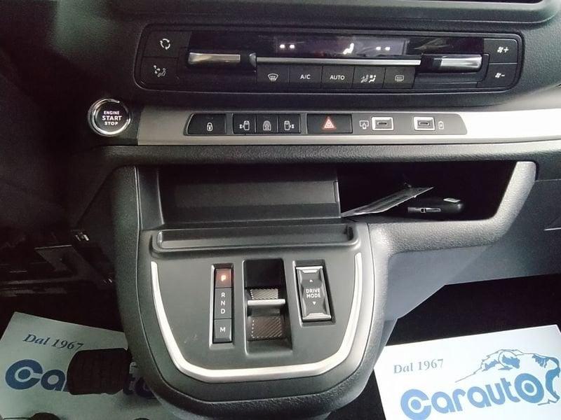Peugeot Traveller 180 Hdi EAT8 STD Business NAV CBC5 -33%