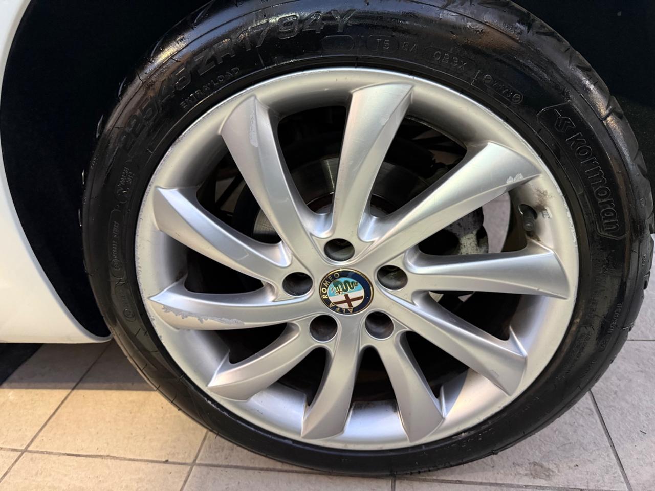 Alfa Romeo Giulietta 1.6 JTDm 120 CV