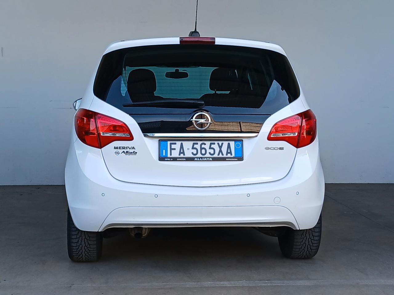 Opel Meriva Cosmo EURO 6B NO LIMITE DI TRAFFICO