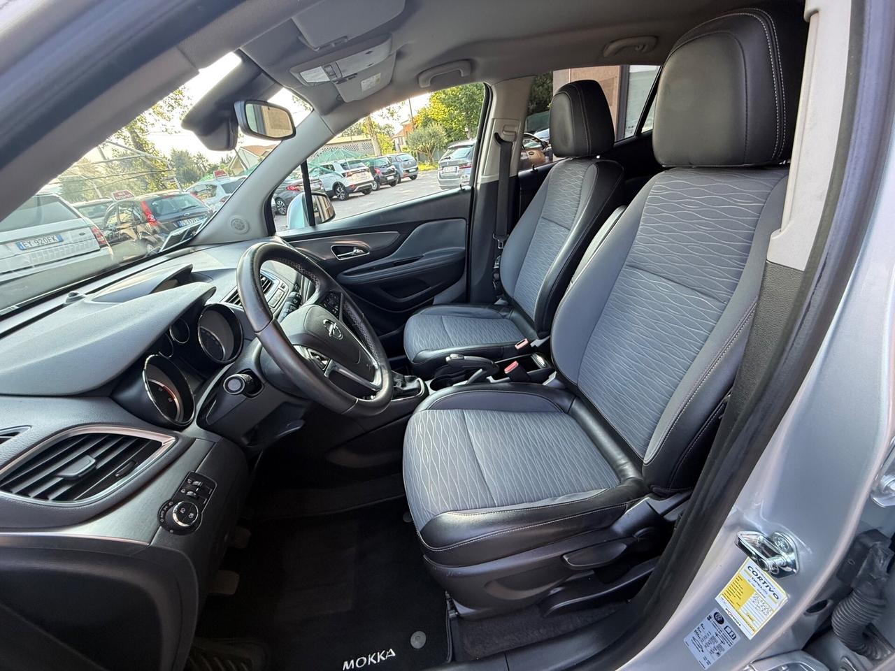 Opel Mokka 1.7 CDTI Ecotec 130CV 4x2