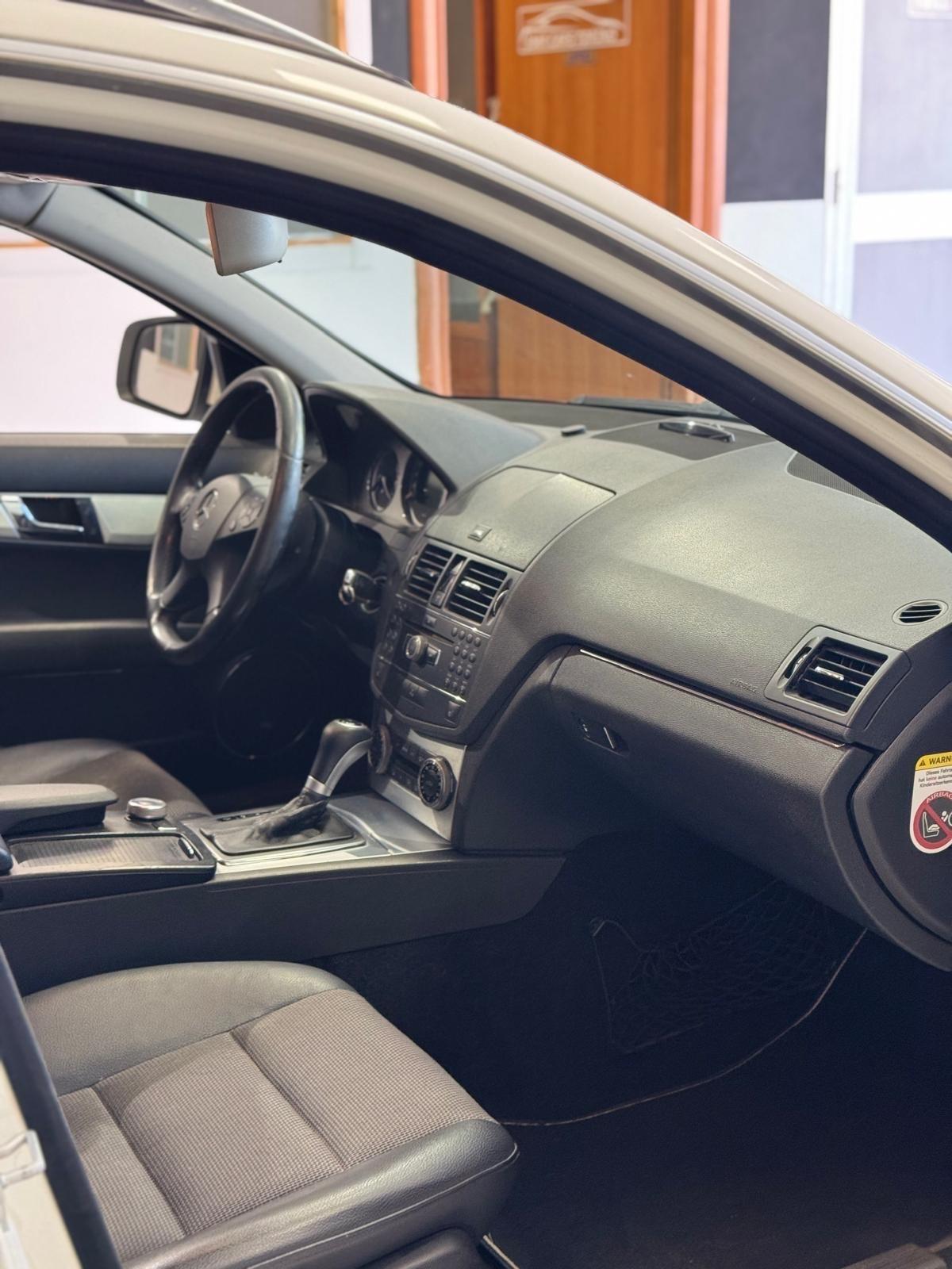 Mercedes-benz C 220 C 220 CDI S.W. Avantg.