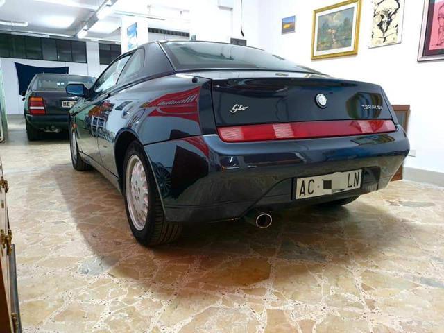 ALFA ROMEO GTV 2.0i 16V Twin Spark cat L