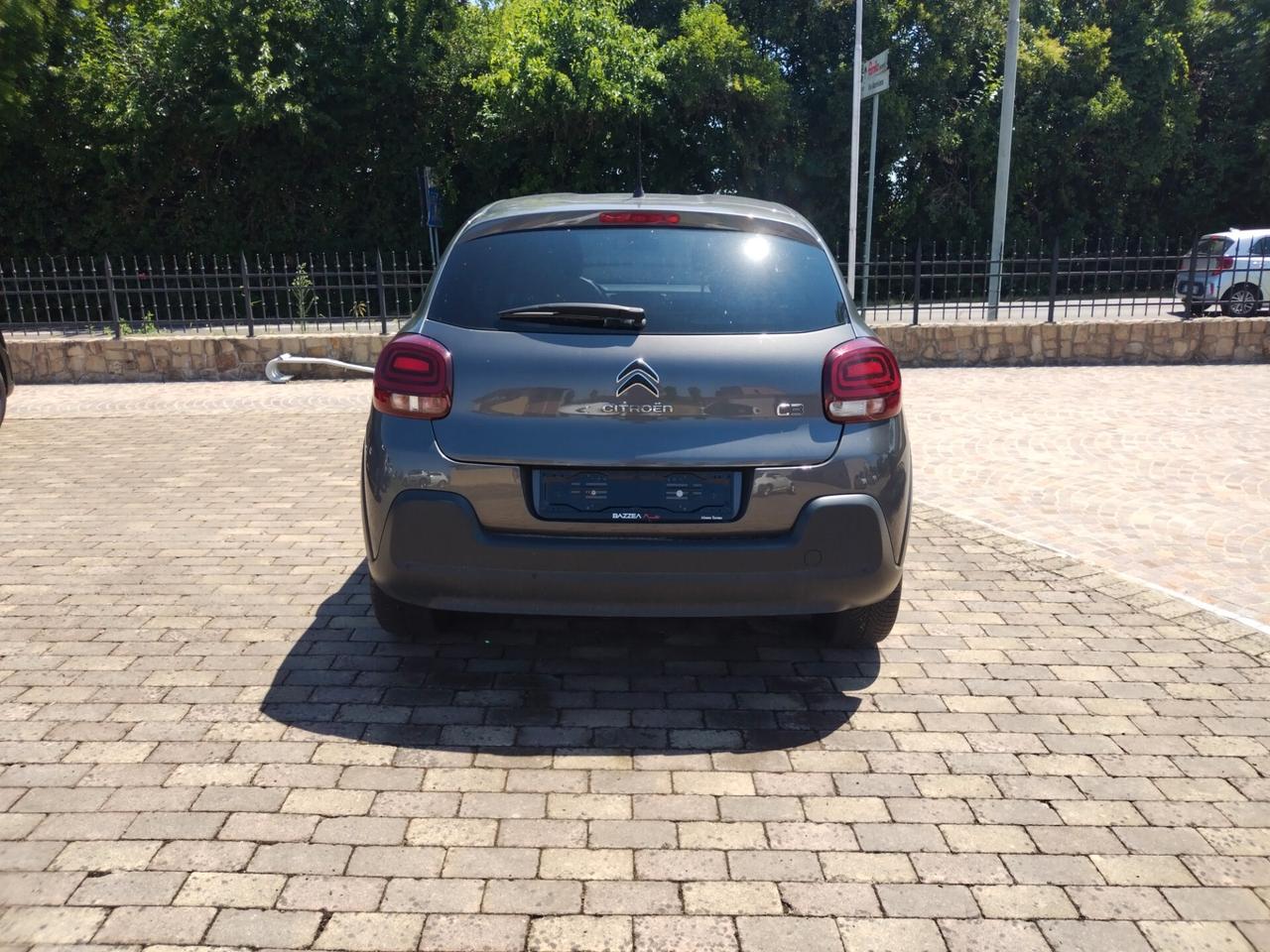 Citroen C3 Max 2024