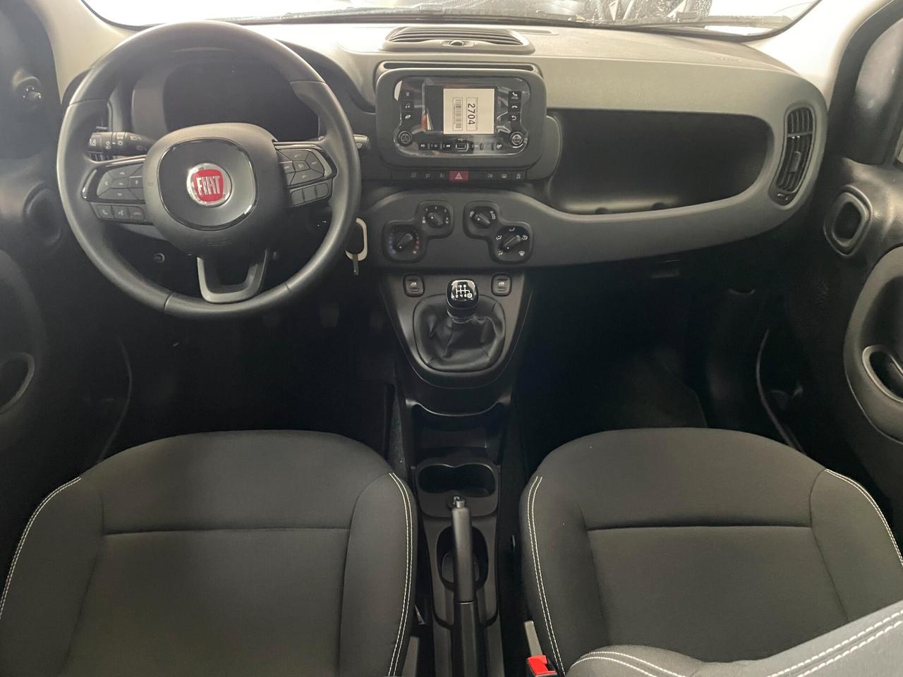 Fiat Panda Pandina 1.0 FireFly 65 CV Hybrid Pop PROMO KM0