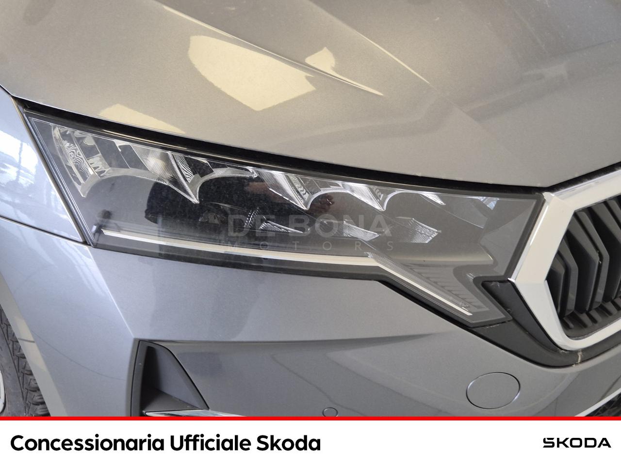 Skoda Octavia wagon 2.0 tdi executive 150cv dsg