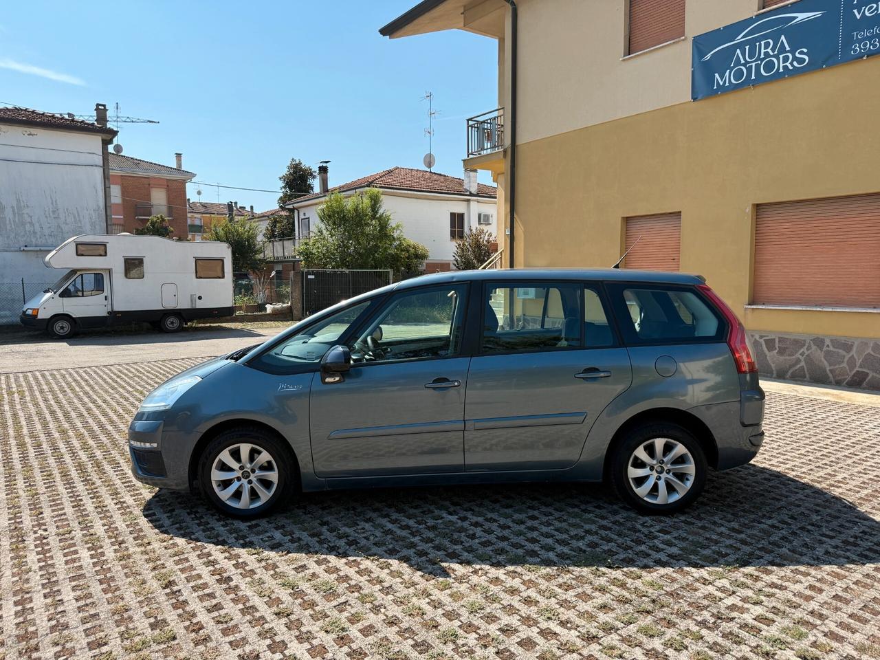 Citroen C4 Grand Picasso 1.6 HDi 110 FAP Business