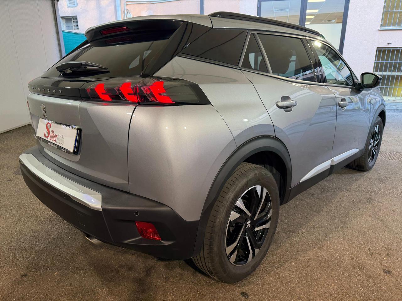 Peugeot 2008 2008 1.5 bluehdi Allure s&s 130cv eat8