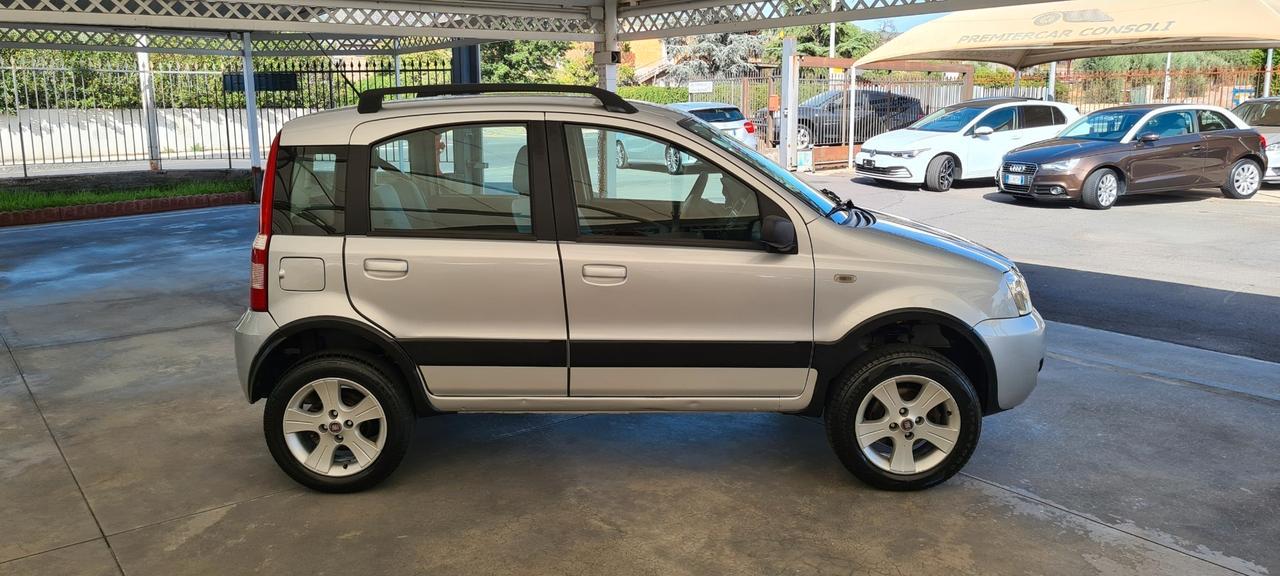 Fiat Panda 1.3 Mjt 4x4 Climbing Blocc. Differenziale ELD