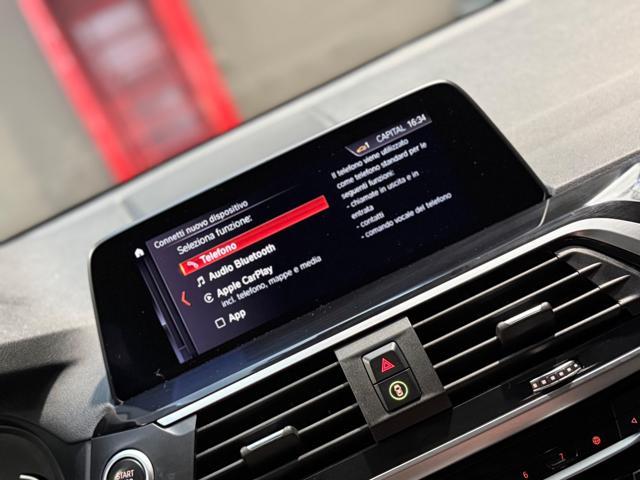 BMW X3 xDrive20d 48V xLine