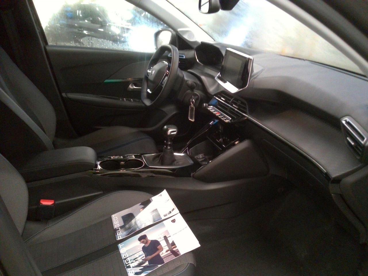 Peugeot 208 PureTech 100 Stop&Start 5 porte Allure Pack