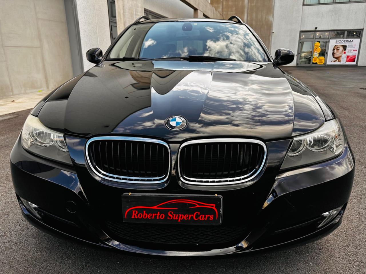 Bmw 320d cat Touring MSport Automatico