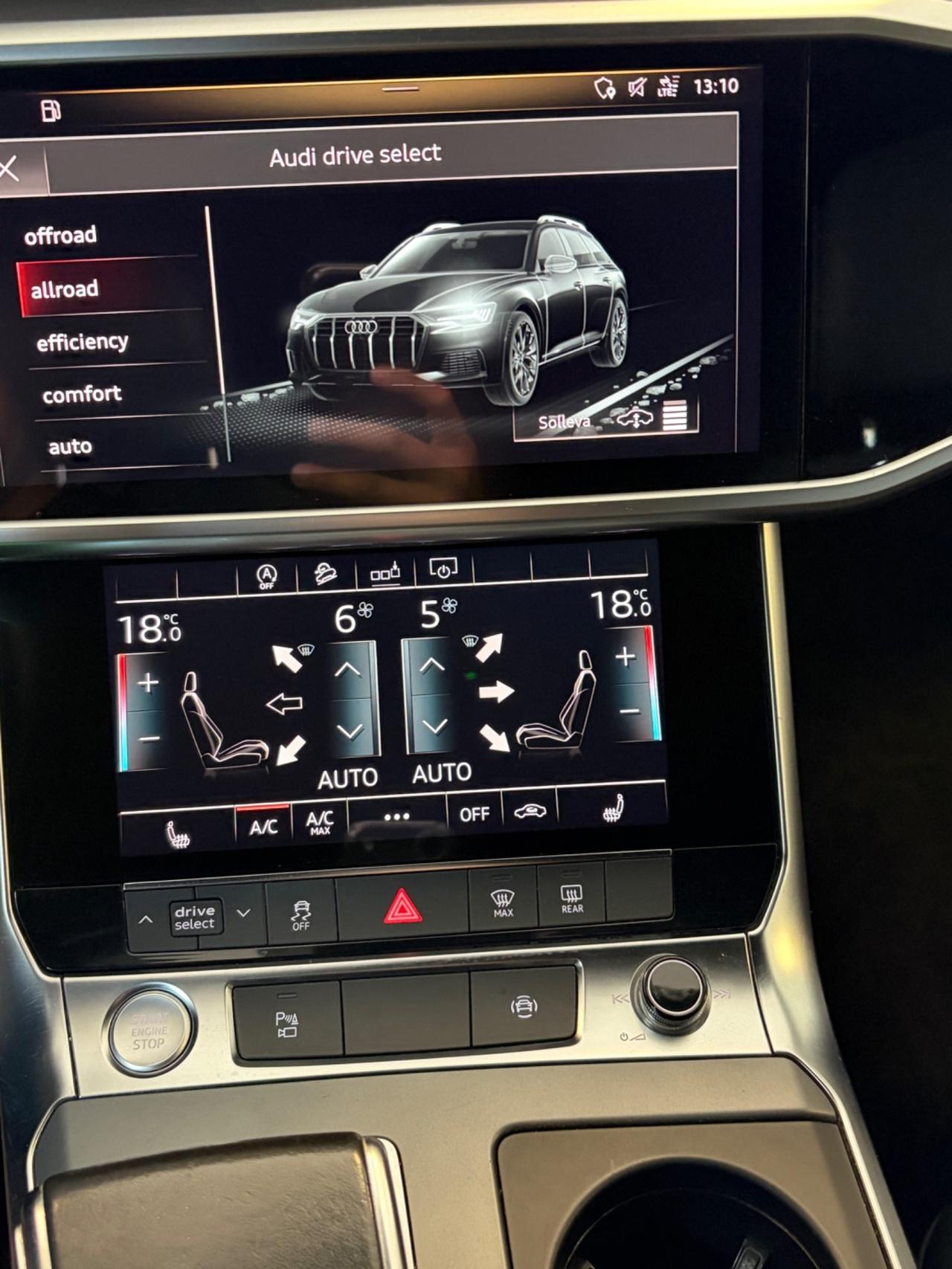 Audi A6 allroad 50 TDI 3.0 quattro tiptronic