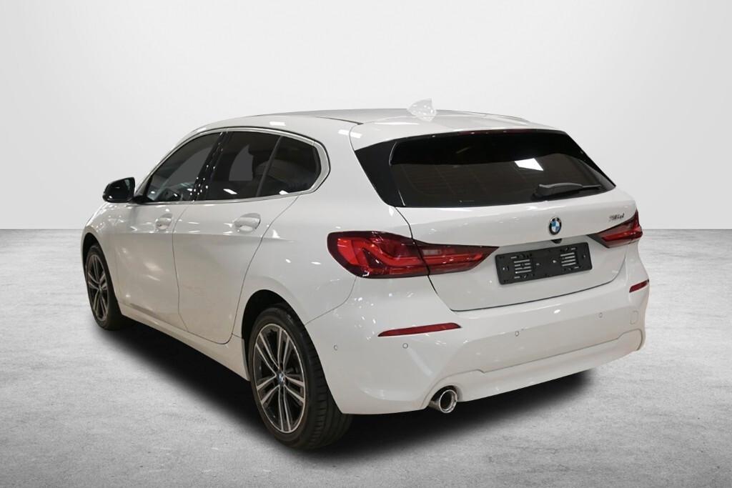 BMW 116D 115CV STEPTRONIC BUSINESS DESIGN ( FARI LED - BMW DIGITAL COCKPIT - NAVI - MIRROR - PARK ASSISTANT - TELECAMERA POST. - CERCHI 17 )