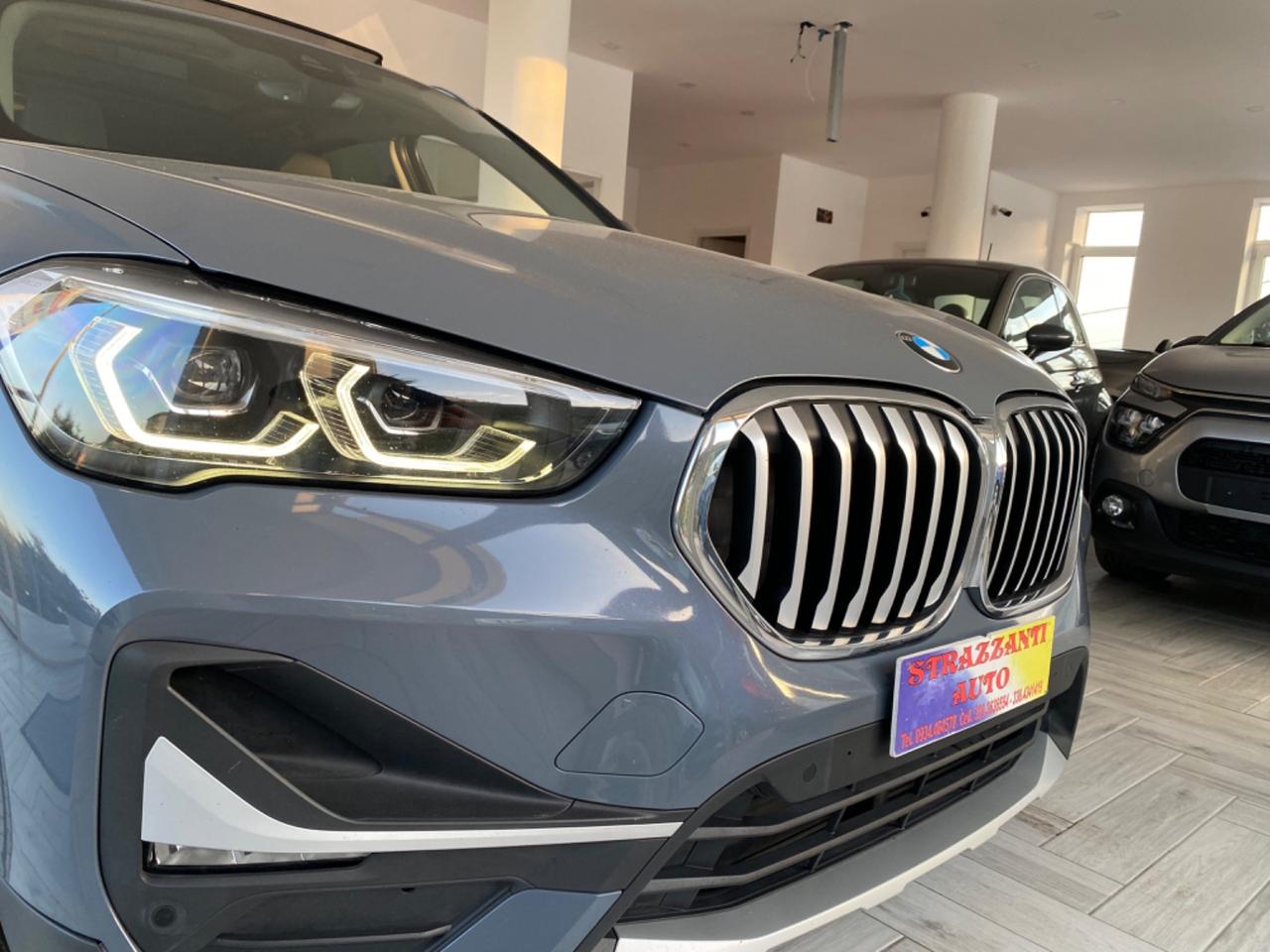 Bmw X1 2.0D 150cv XLINE SPORT+TETTO/R19/AMBIENT2020