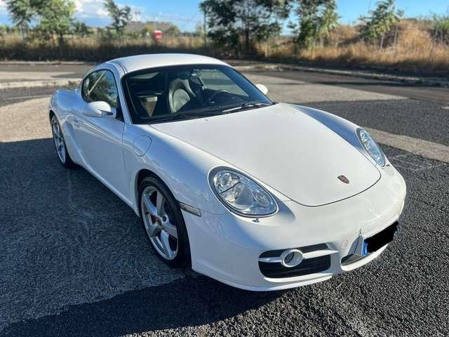Porsche Cayman Cayman 3.4 S